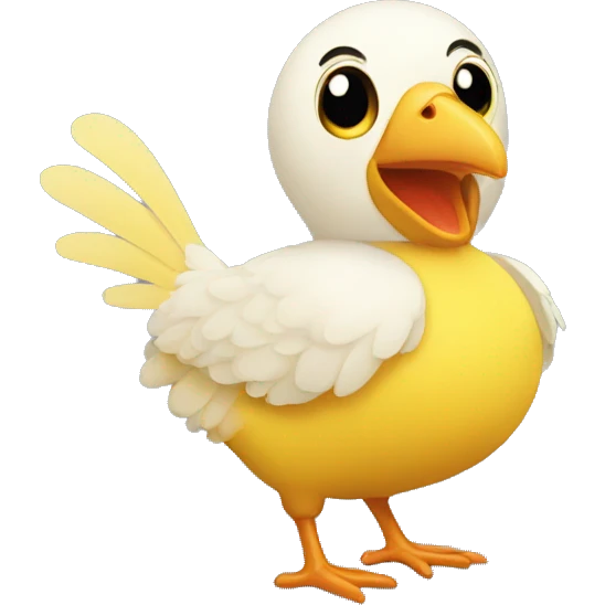 Pollito emoji