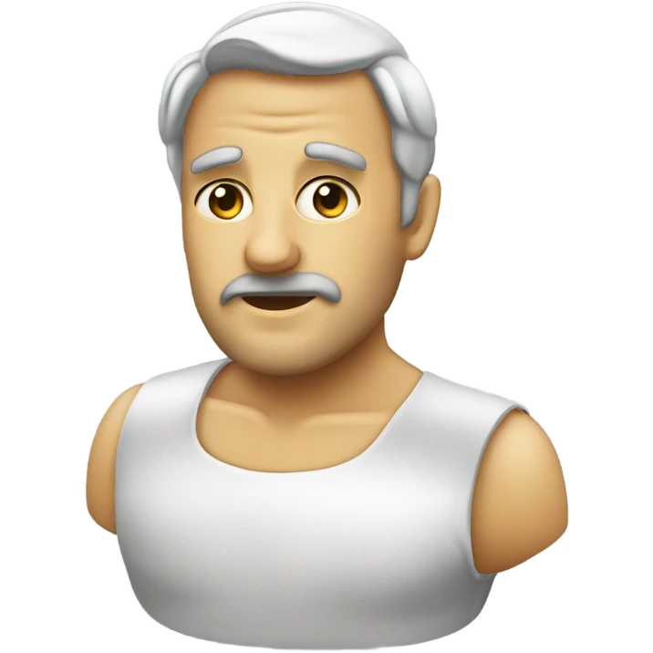 Jakobsmuschel die sich öffnet mit Perle  emoji