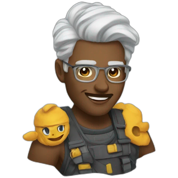 🧞‍♂️ emoji