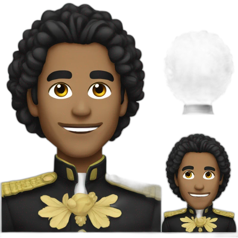 Michaël Jackson emoji