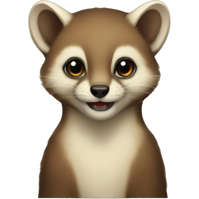marten emoji