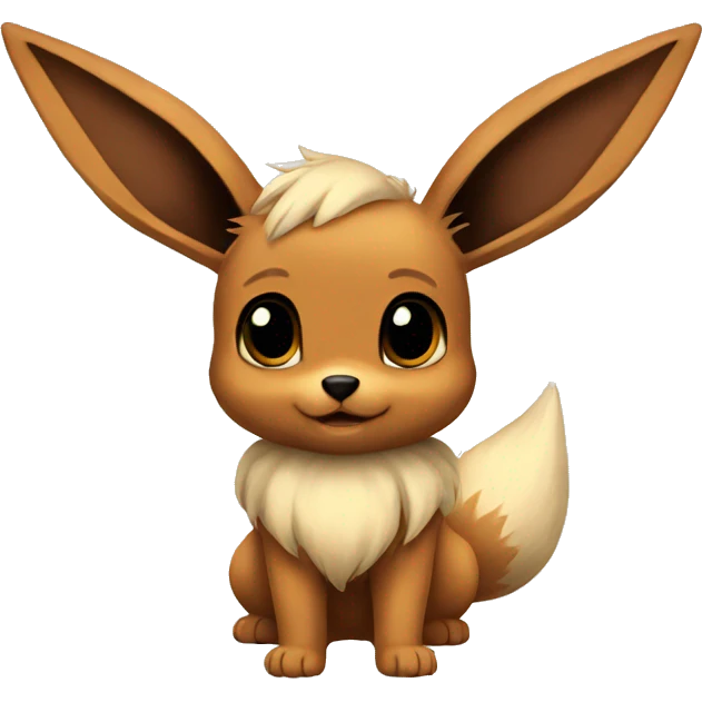 Eevee  emoji