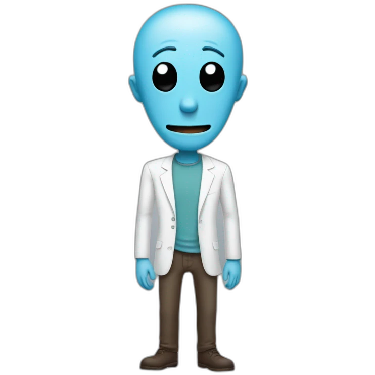 mr meeseeks emoji