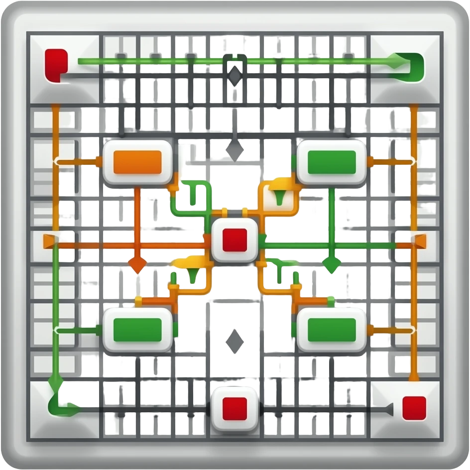 (dont include people) In a game precisely calculated by a program, you simply can’t win. emoji