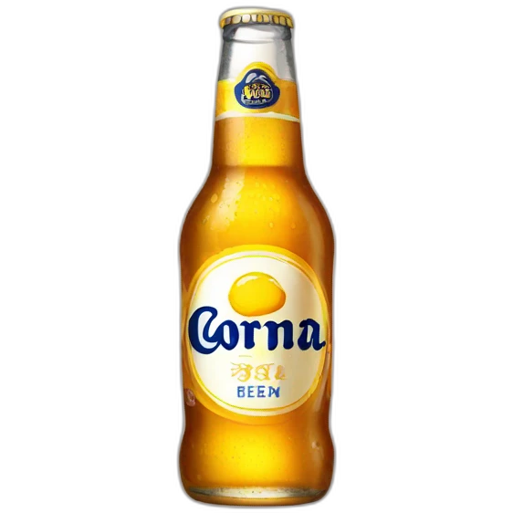 corona beer emoji