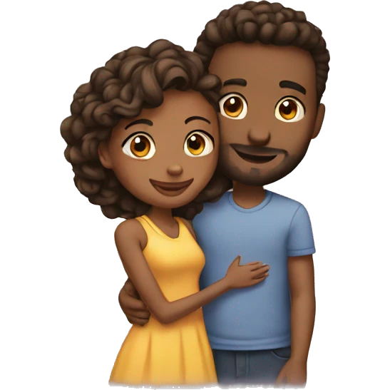 Love elevated at two emoji