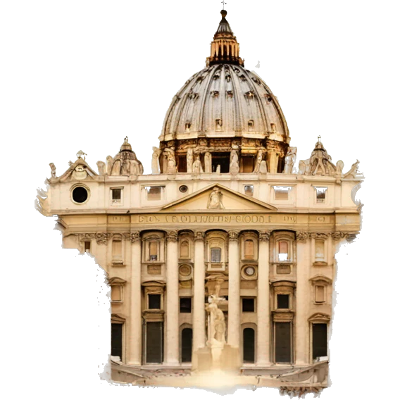 rome vatican emoji