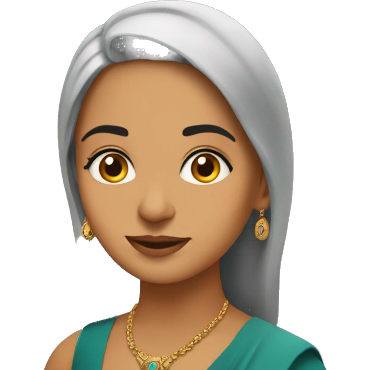 Muskaan shahida shah emoji