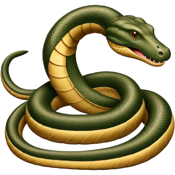 Titanoboa  emoji