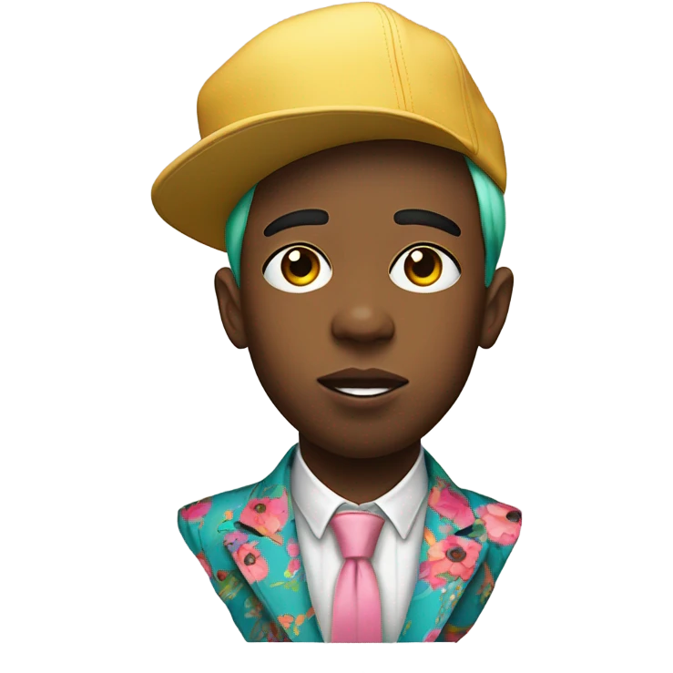 Tyler the creator Igor  emoji