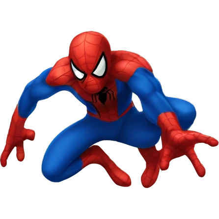 angry spiderman emoji emoji