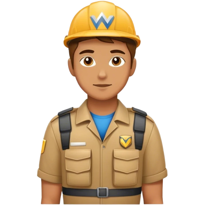 courier WOLT emoji