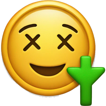 check mark emoji