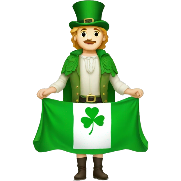 irish culture emoji