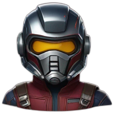 Starlord emoji