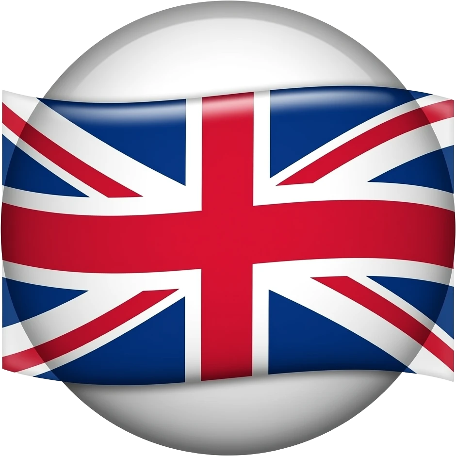 inverted great britain flag emoji