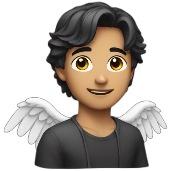 Kai angel emoji