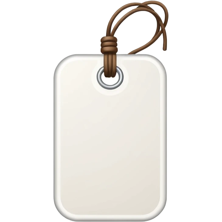 blog Price tag emoji