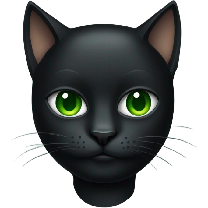 cat noir emoji