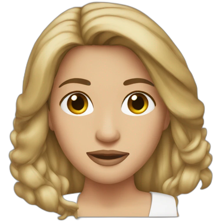 Jennifer Anniston emoji