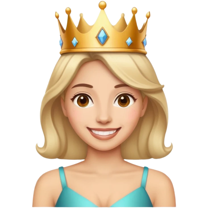 Queen of da kennel emoji