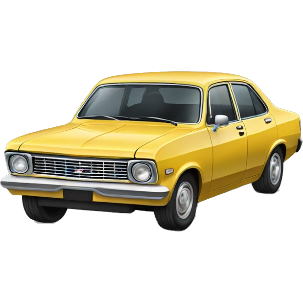 Chevrolett Opala  emoji