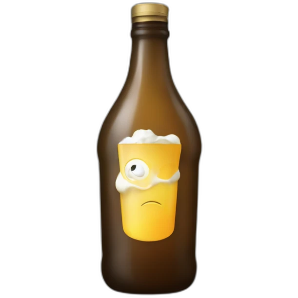 bottle service in nightclub emoji
