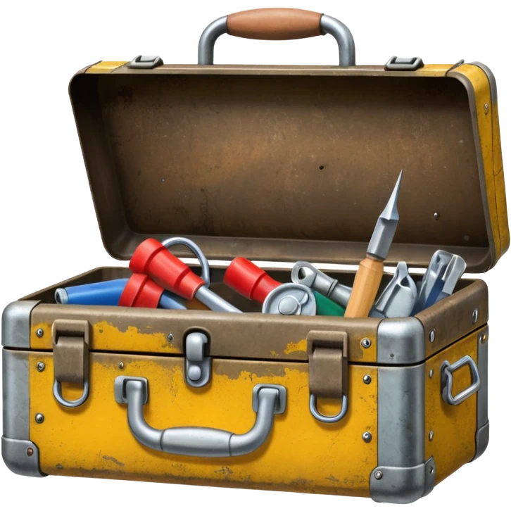 tackle box emoji