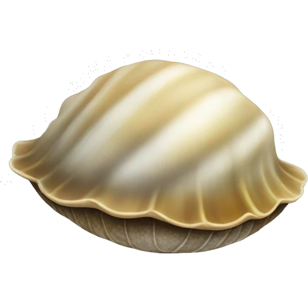 Clam emoji