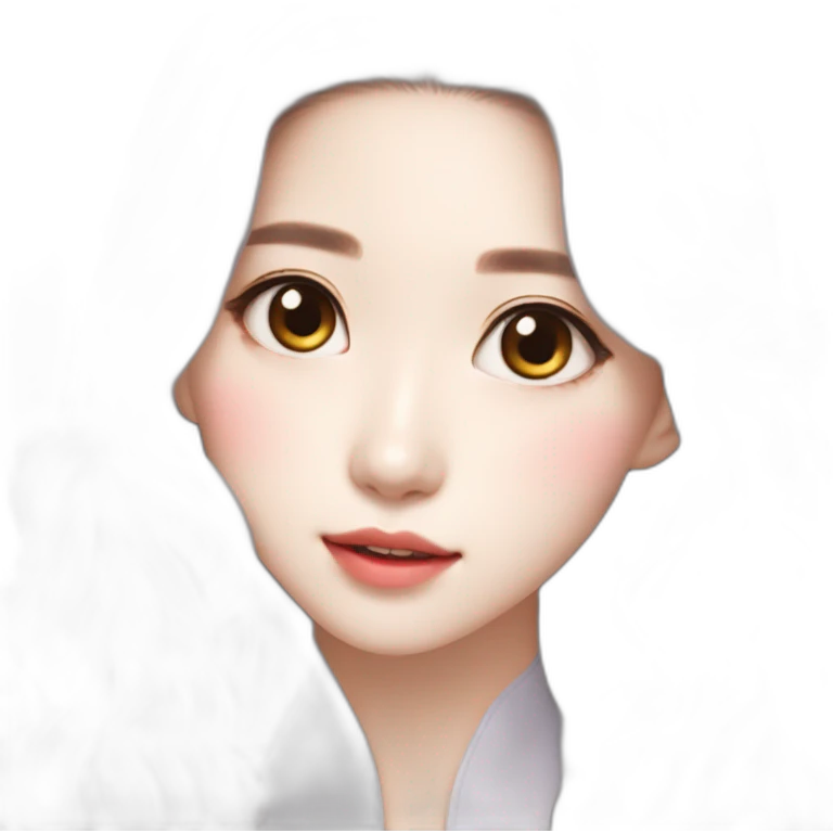 Jeon Heejin emoji