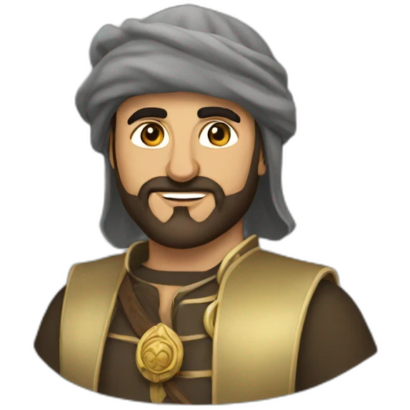 Mehmed The Conqueror emoji