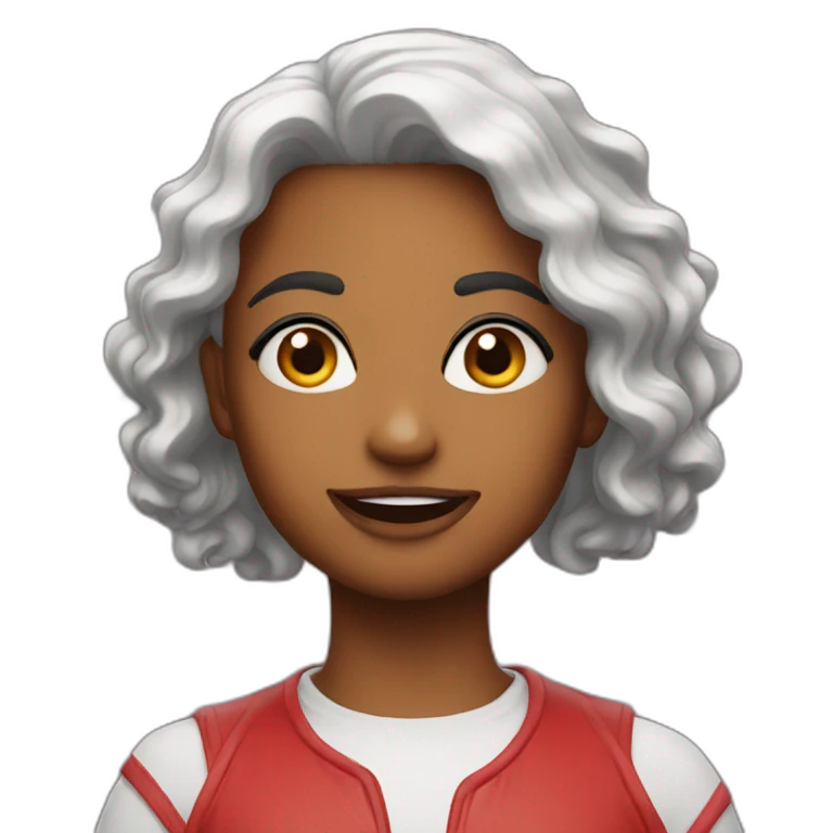 rouge emoji