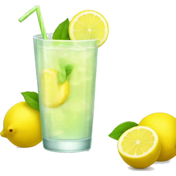 Lemonade emoji