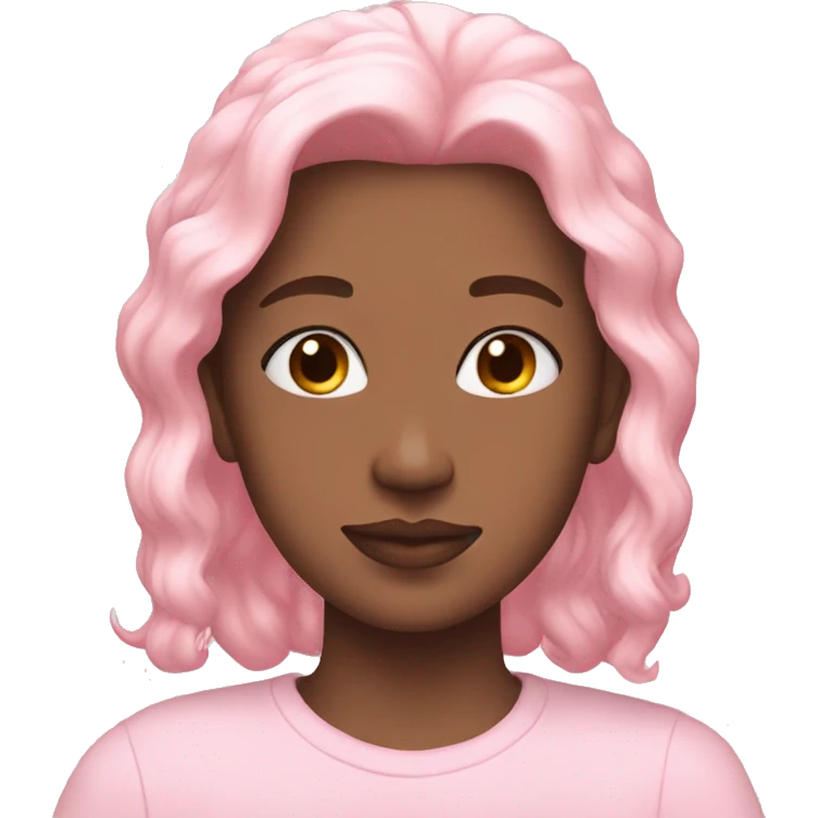 Pastel pink aesthetic  emoji