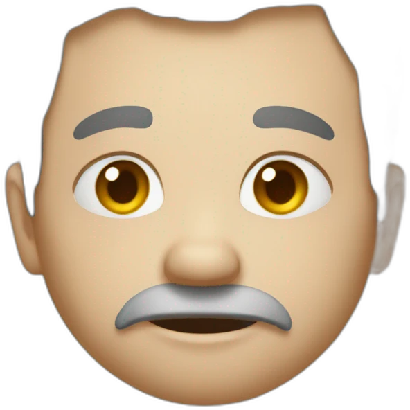 Stupidity emoji