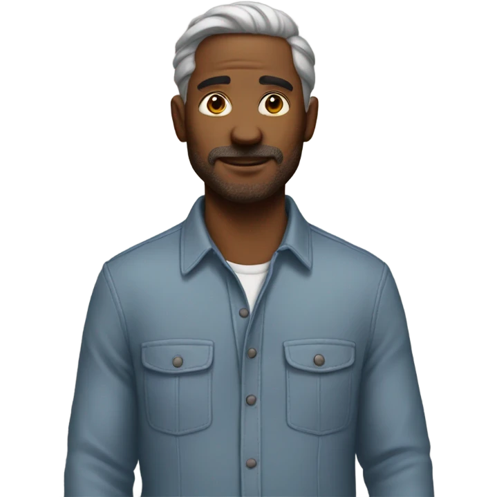 Man walk around  emoji