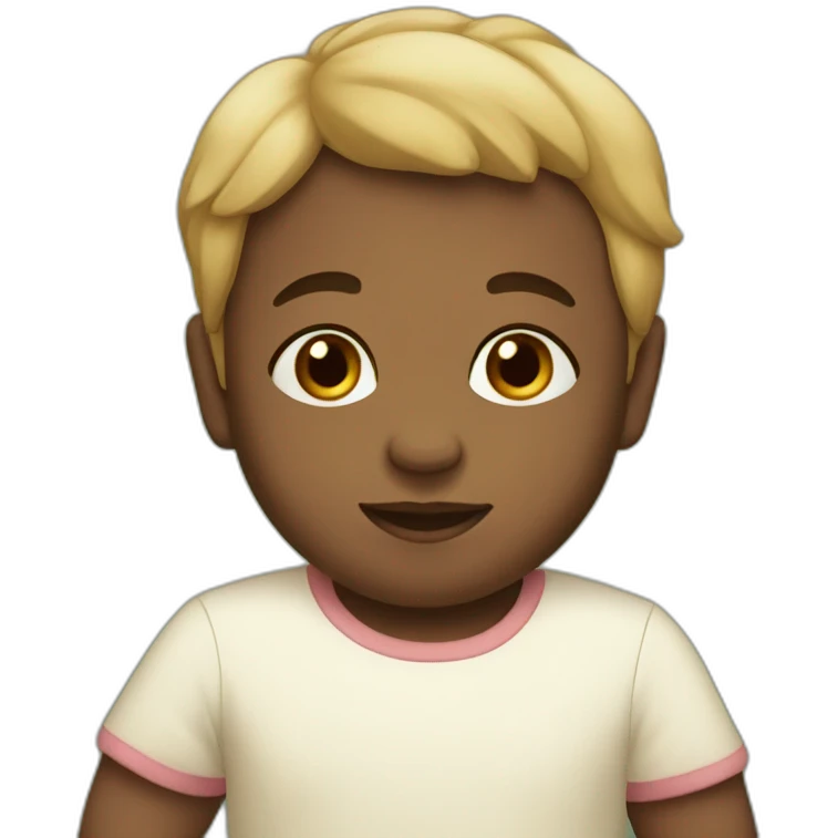 Bébé Ours emoji