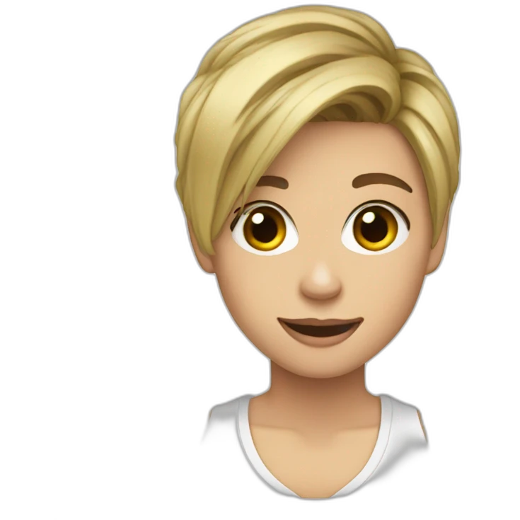 haylie bieber emoji