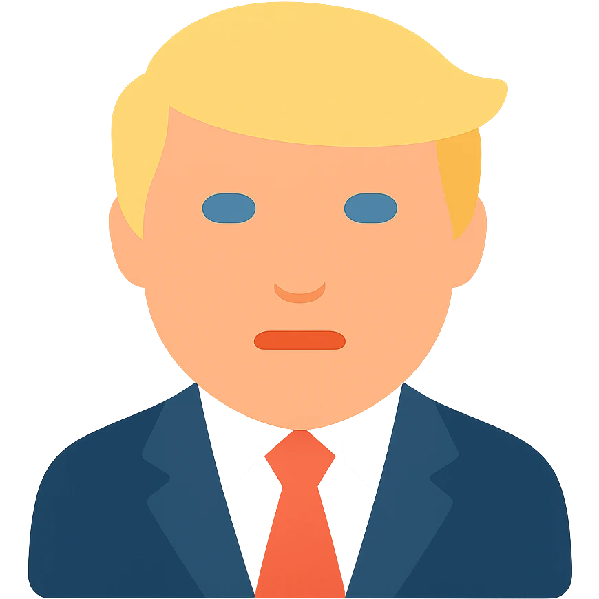 donald trump emoji