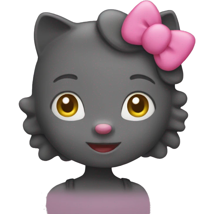 hello kitty emoji