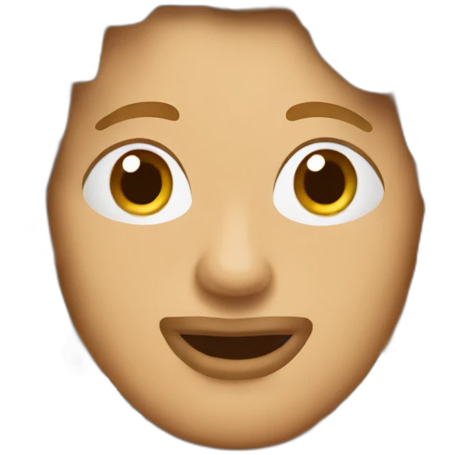 Poutine drag emoji
