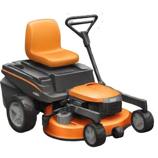 lawn mower emoji