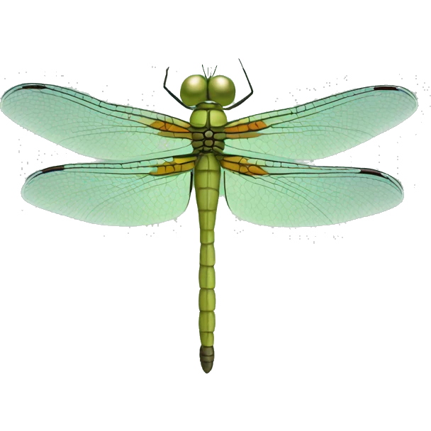 Dragonfly emoji