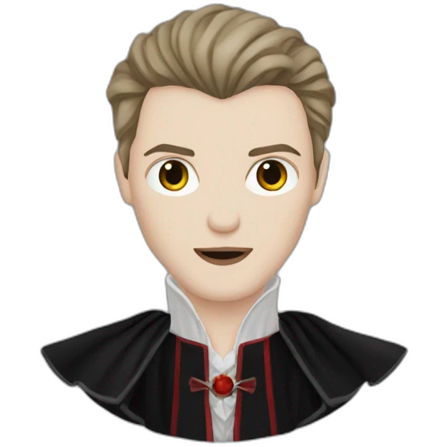 Caïus volturi emoji