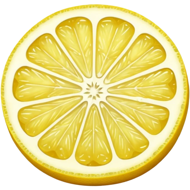 lemon cut emoji