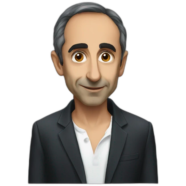 Eric Zemmour emoji