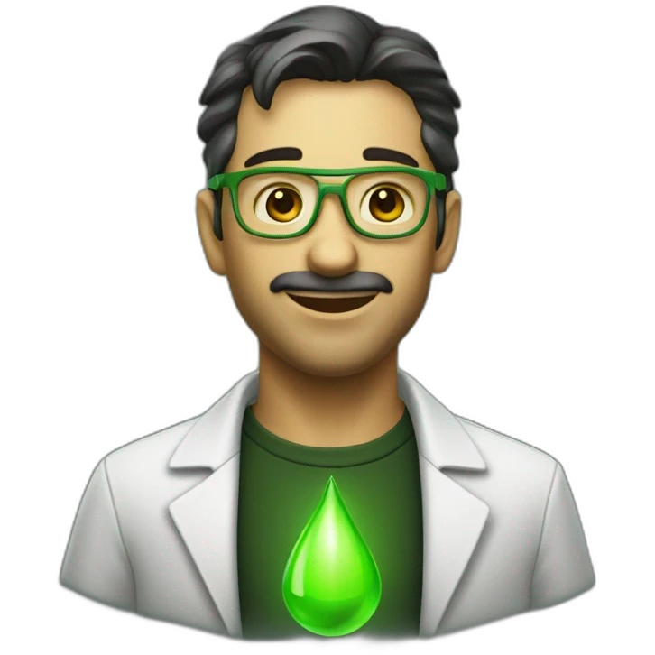 Chlorrol Lucifero emoji