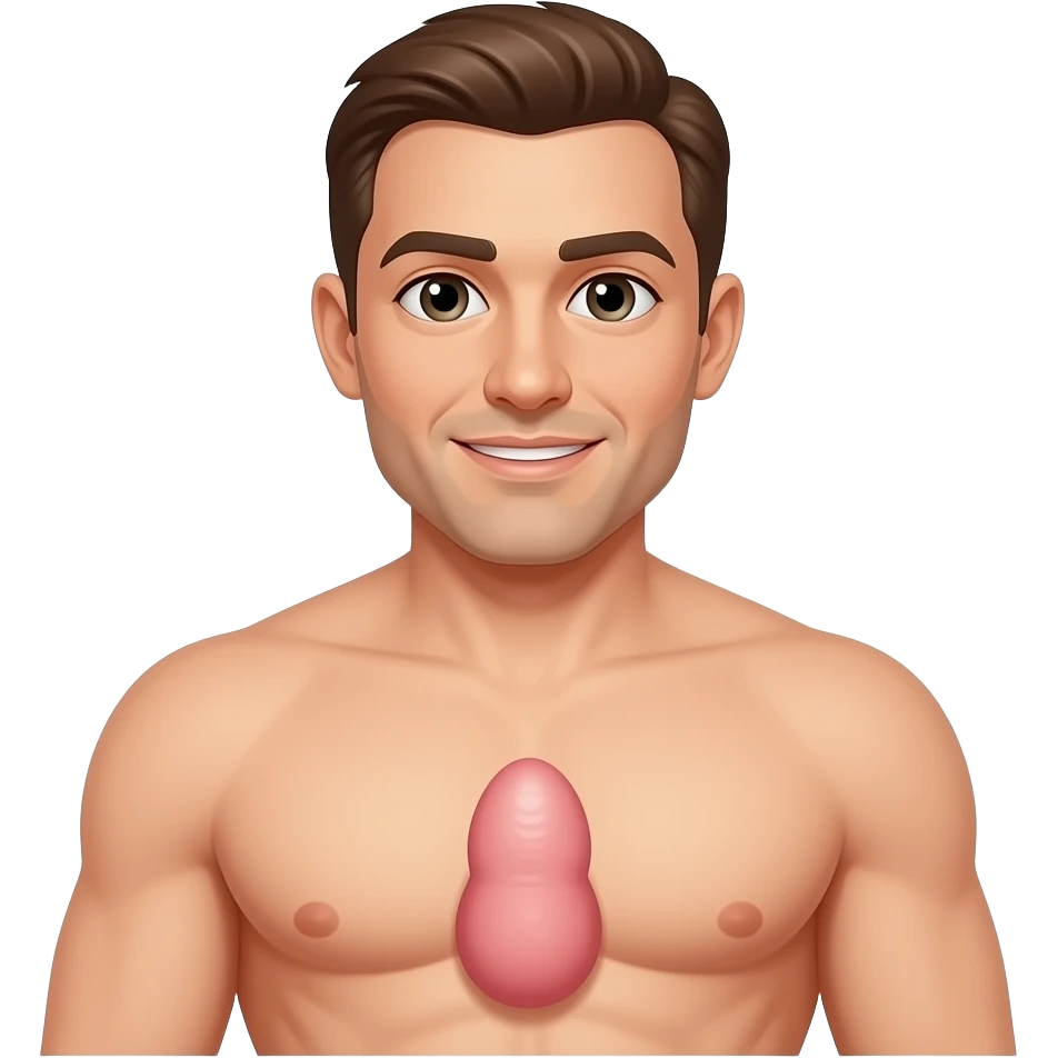 sex position man with big penis naked emoji