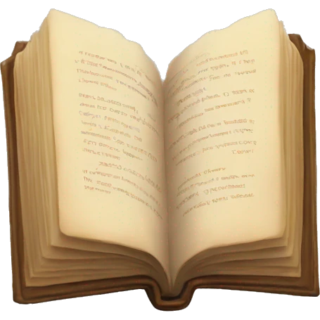 Book emoji