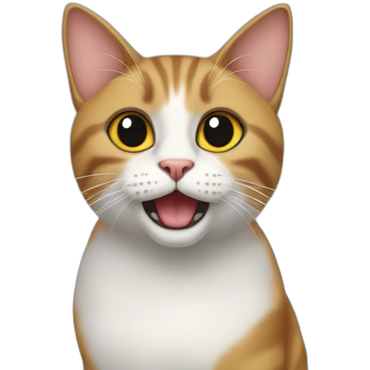 Cat-chritsmas emoji